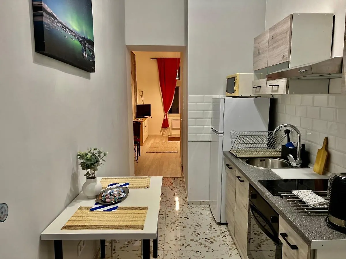 My Little Budapest Apartment