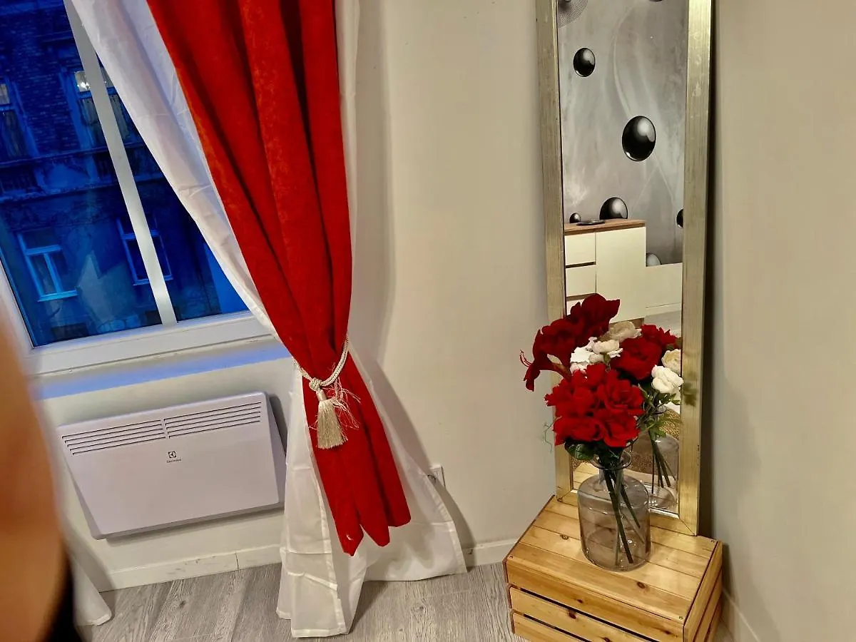 Apartment My Little Budapest