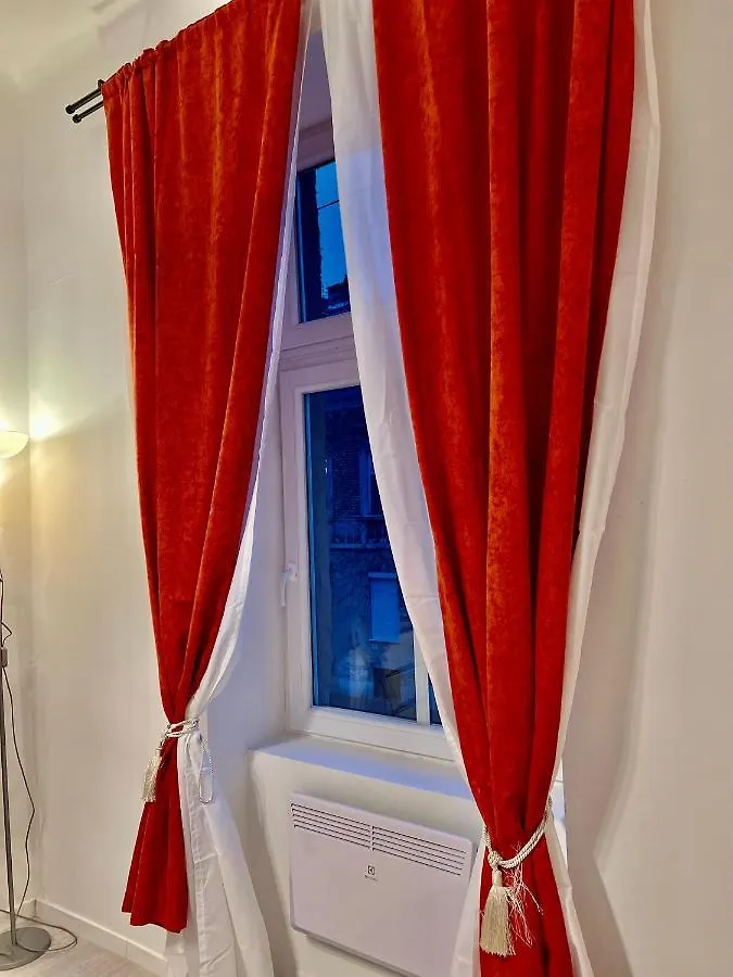 Apartment My Little Budapest Hungary