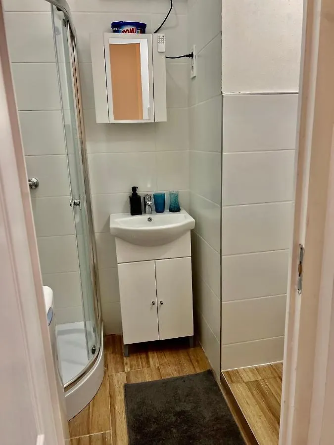 My Little Budapest Apartment