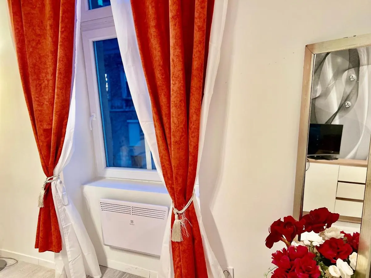 My Little Budapest Apartment