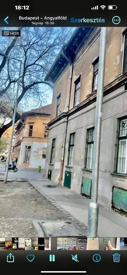 My Little Budapest 0*,  Hungary