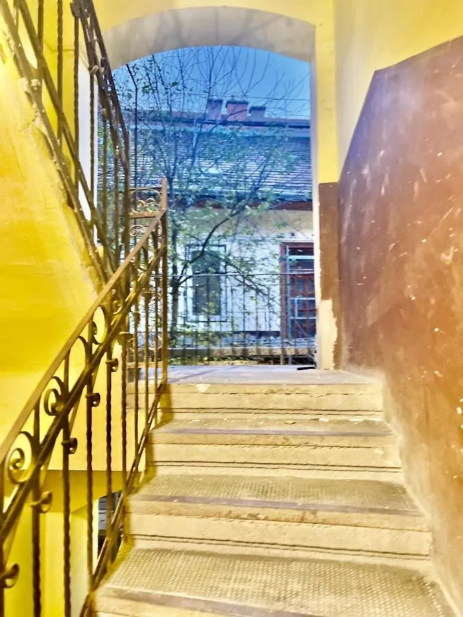 Apartmán My Little Budapešť