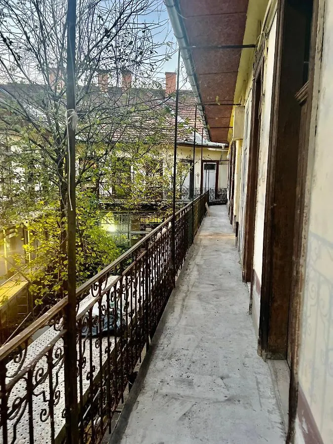 My Little Budapešť