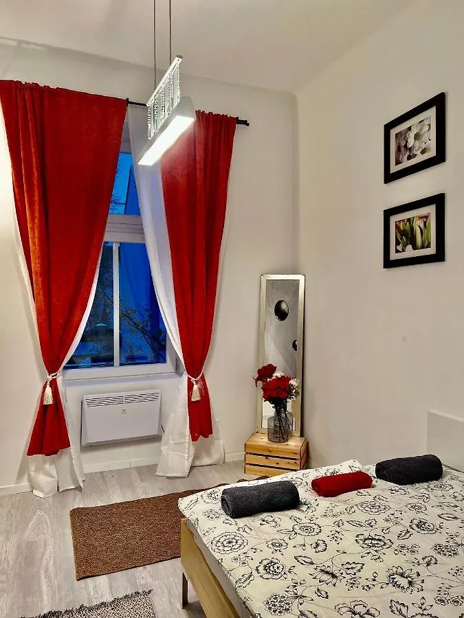My Little Budapešť Apartmán