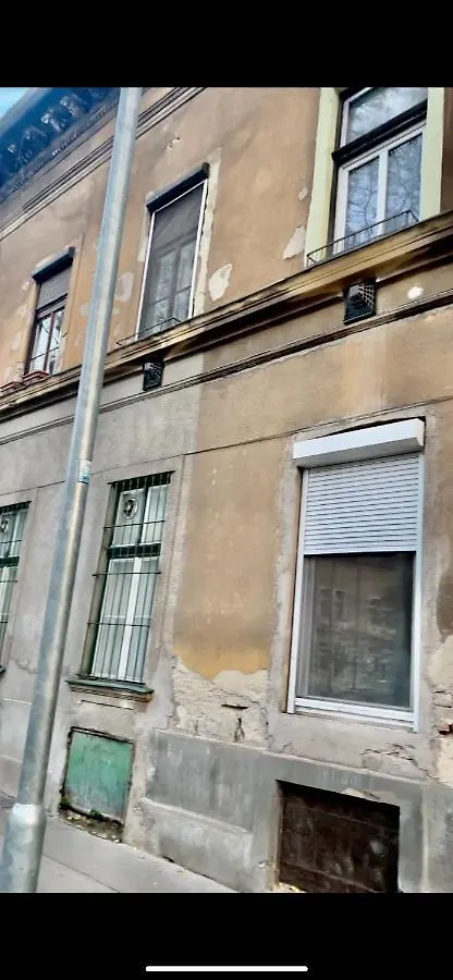 Apartmán My Little Budapešť Maďarsko